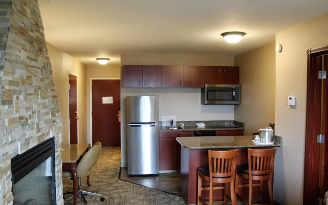 Medallion Inn & Suites