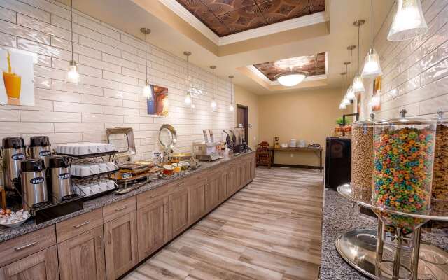 Best Western Plus Heber Valley Hotel