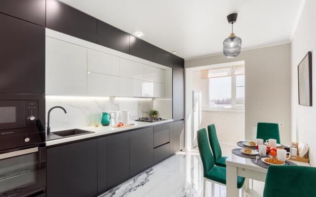 Апартаменты на улице Школьная 19