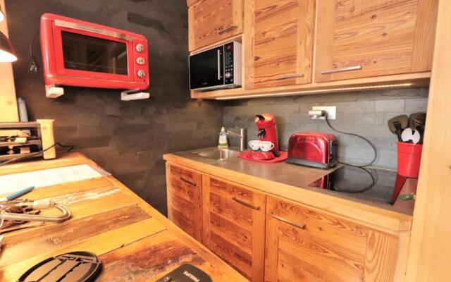 Splendide studio tout confort à Tignes