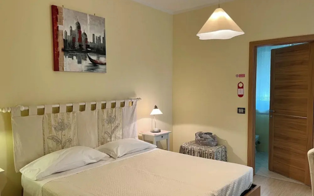 Bed&Breakfast EREMES