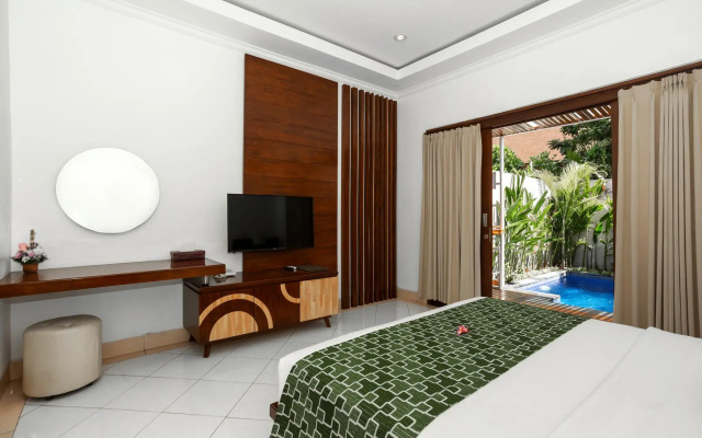 Paisa Villa Seminyak