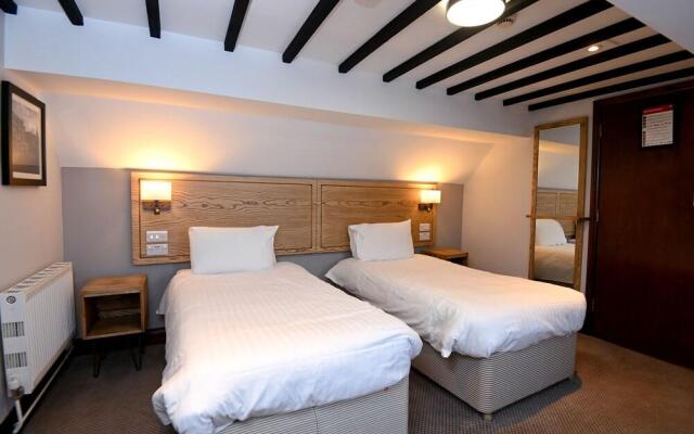 Swan, Thatcham by Marston’s Inns