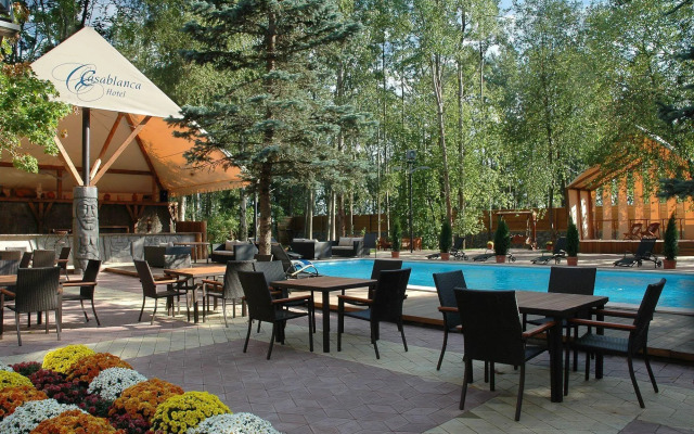 Casablanca Hotel