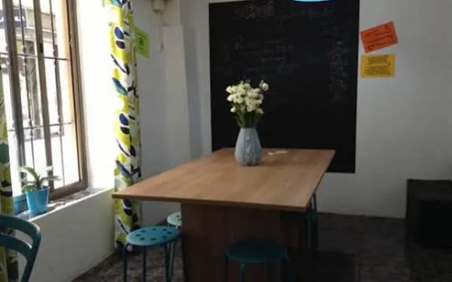 Barbieri Granada Pensión