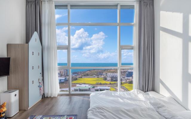 Jeju Haneul kids pension