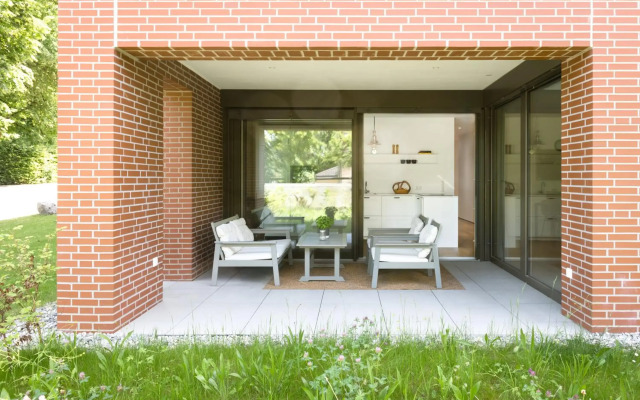 Ferienwohnung Rosenstrasse