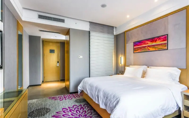 Lavande Hotels·Linyi People's Square – Guest Rooms – Linyi