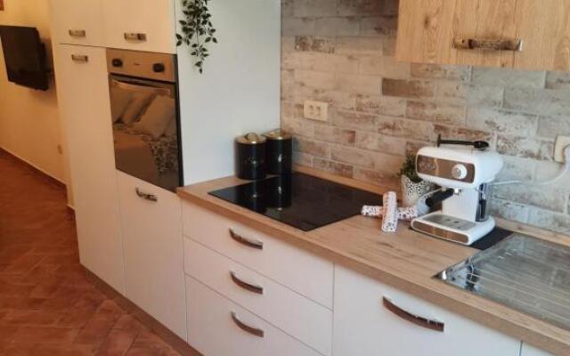 Old town Rab Studio apartment