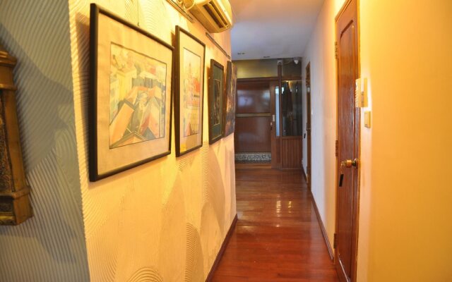 Asian Bliss Myanmar Hostel