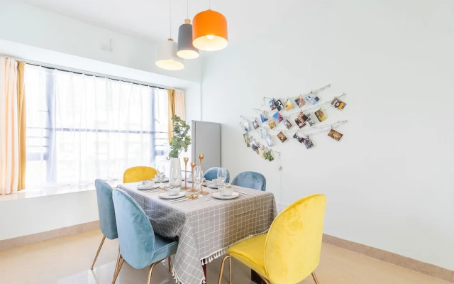 Locals Boutique Apartment Wanzai No.1