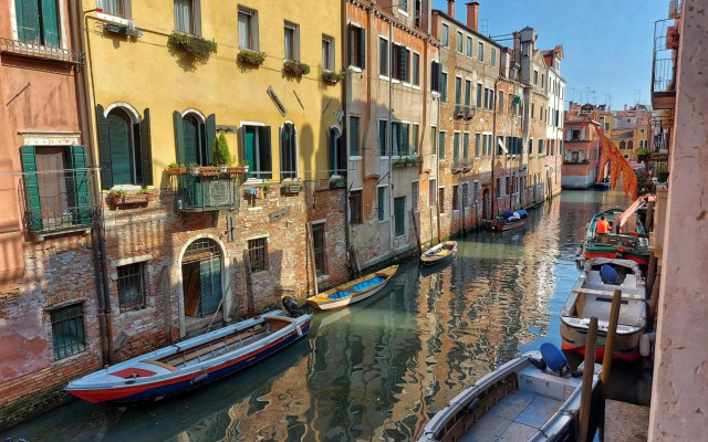 Antico Rio Acqua Dolce apartment