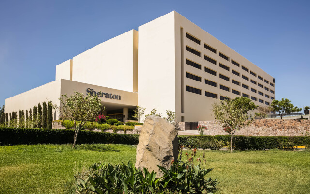 Sheraton Chihuahua Soberano