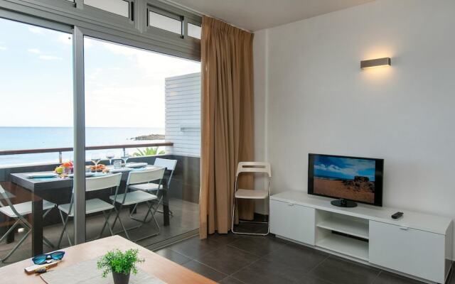 Beachfront Apart. Nasas Cn13 Las Burras