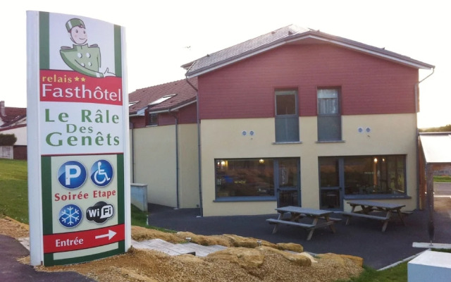 FASTHOTEL LE RALE DES GENETS - Un hôtel FH COLLECTION