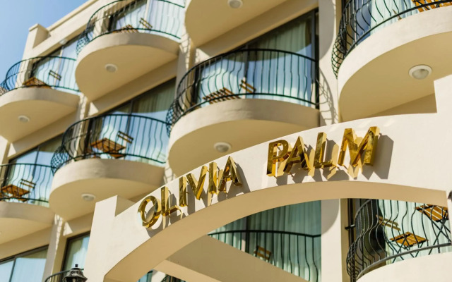 Olivia Palm Hotel