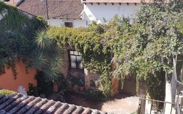 Apartament El Calvario at Casa Ovalle