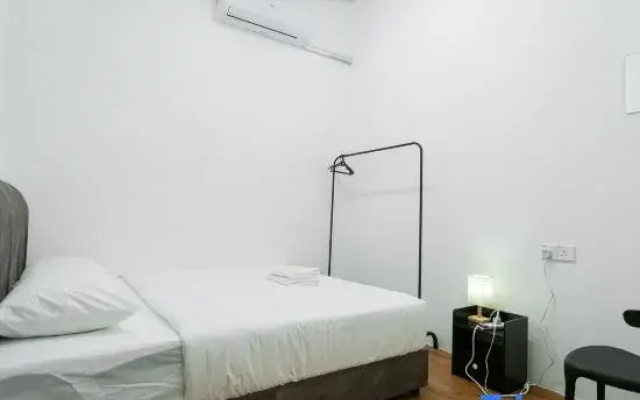 The Terraces by Aayu - 2 mins walk to Chulia Street