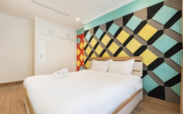 Nancy Apartment – Guest Rooms – Ho Chi Minh City