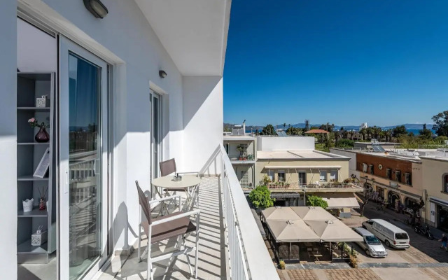 Milva Apartments