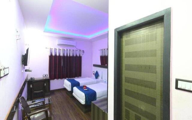OYO Rooms T Nagar Off Pondy Bazaar
