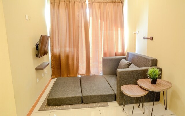 Best of the Best 3BR Apartment Grand Palace/Pallazo Kemayoran