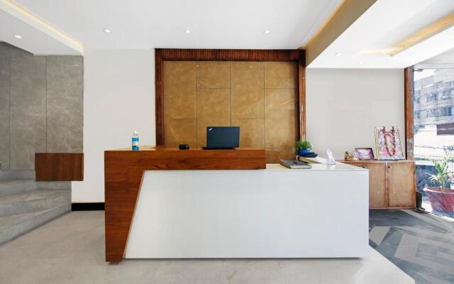 Itsy Hotels Amrita Raghunath Bazaar Jammu