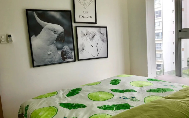 Jennifer Apartment Luxury 2BR SW Pool