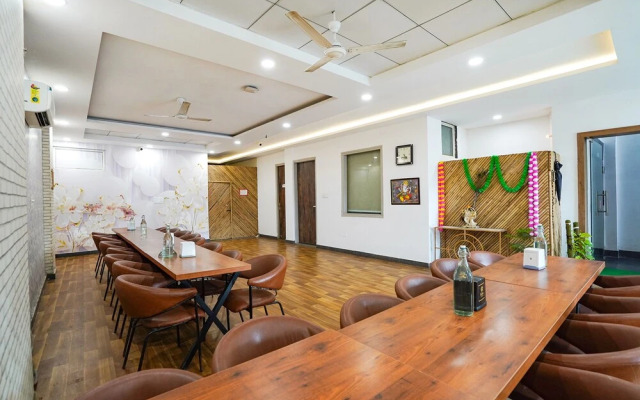 Fabhotel Prime Culture