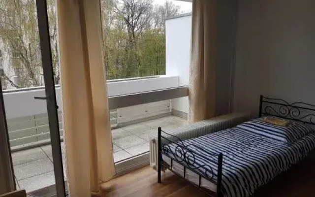 Hannover Messe-Wohnung