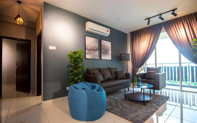 KSL Daya Residence*Near Tebrau Ikea, Aeon