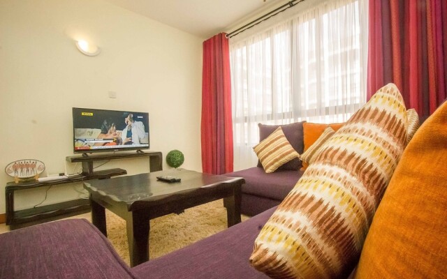 City Airport Apartment Nairobi