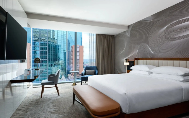 JW Marriott Dallas Arts District Hotel