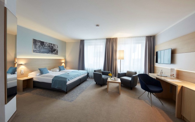 Отель Four Points Flex by Sheraton Goettingen