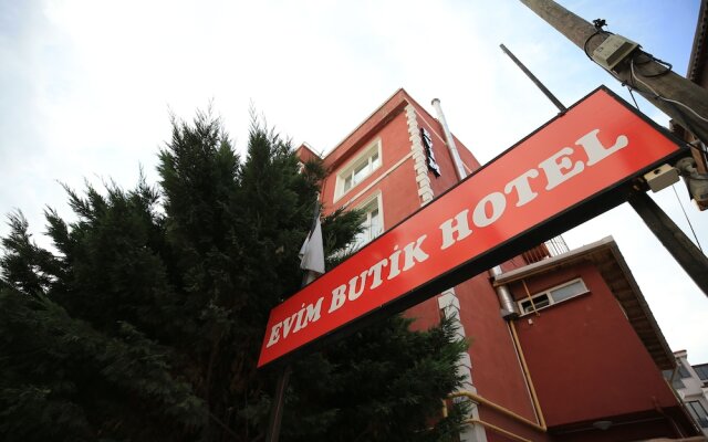 Evim Butik Hotel