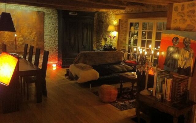 Manoir de La Rogerais & SPA