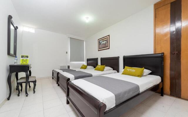 Hotel Ayenda Travel Blue 1705
