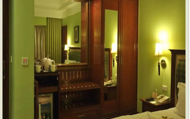 The Uppal An Ecotel Hotel