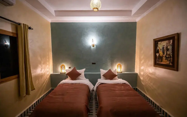 Riad Les Jardins De Merzouga