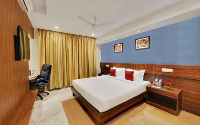 Manpho Bell Hotel & Convention Center – Guest Rooms – Bangalore