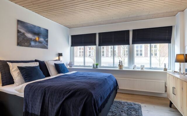 Cozy Apartment Stevns