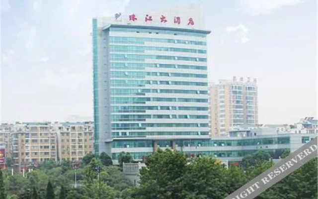 Fengning Zhujiang Hotel