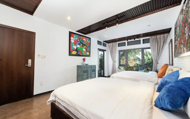 The Yen Ocean Villa An Bang - 3BR
