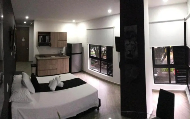 Apartahotel Avanti
