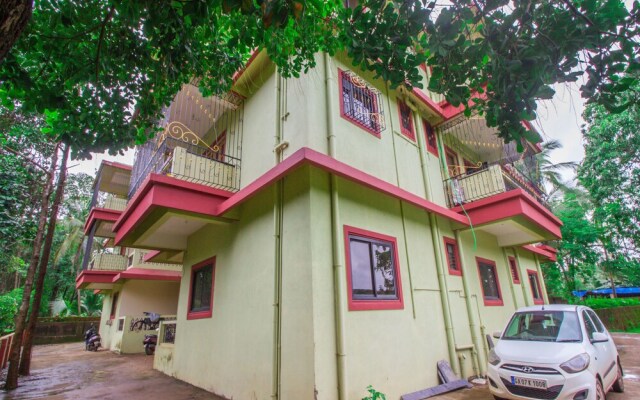 OYO 15773 Home 2BHK With Balcony Majorda