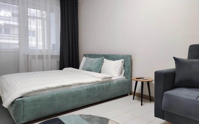 Апартаменты Наши квартиры на улице Нансена 103/1 литера 9