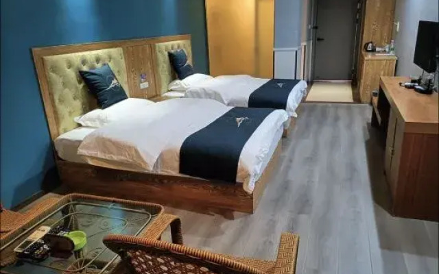 Kaiyuan Hongfa Business Hotel