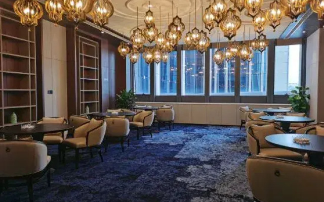 Mianyang Kefa The QUBE Hotel