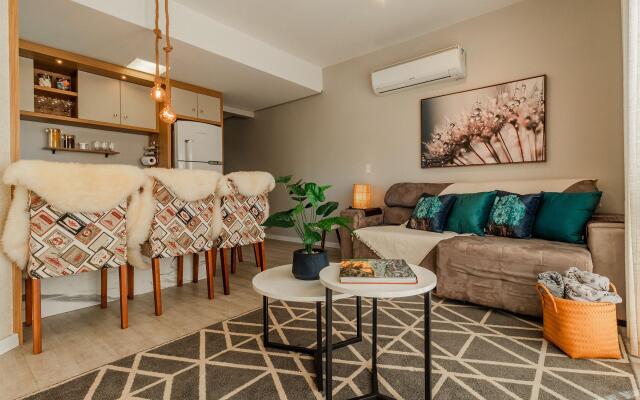 Bem localizado - @stayhousetemporada