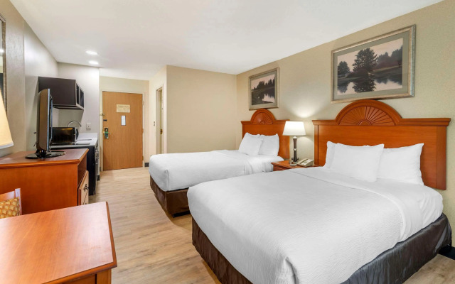 Quality Inn at Bangor Mall